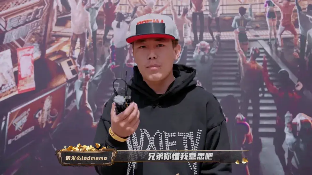 法老diss复制人,辉子暗示pg one,诺米海选画面曝光,谢帝真被冤枉了?