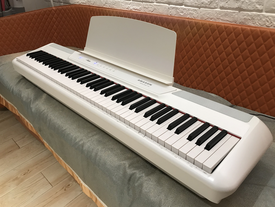 便携式电钢琴测评