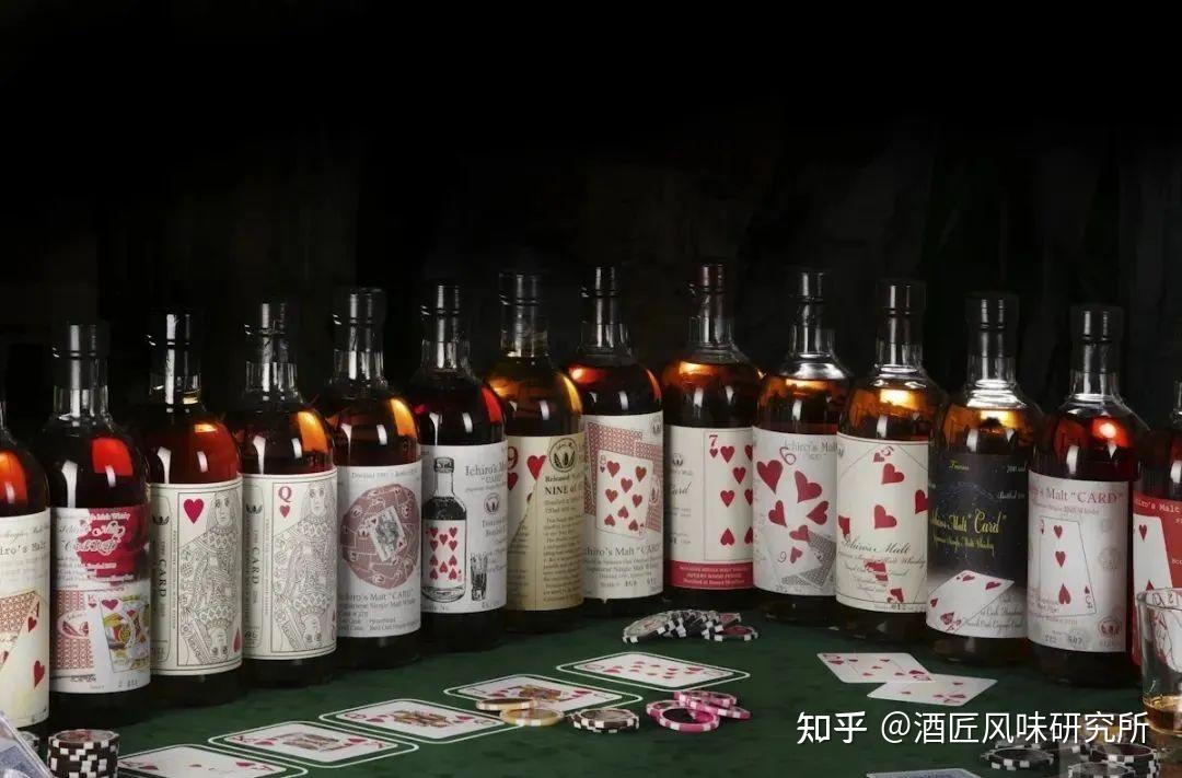 并不只有54款,其中还包含了4款在2005年为试探市场而上市的黑桃a,红桃