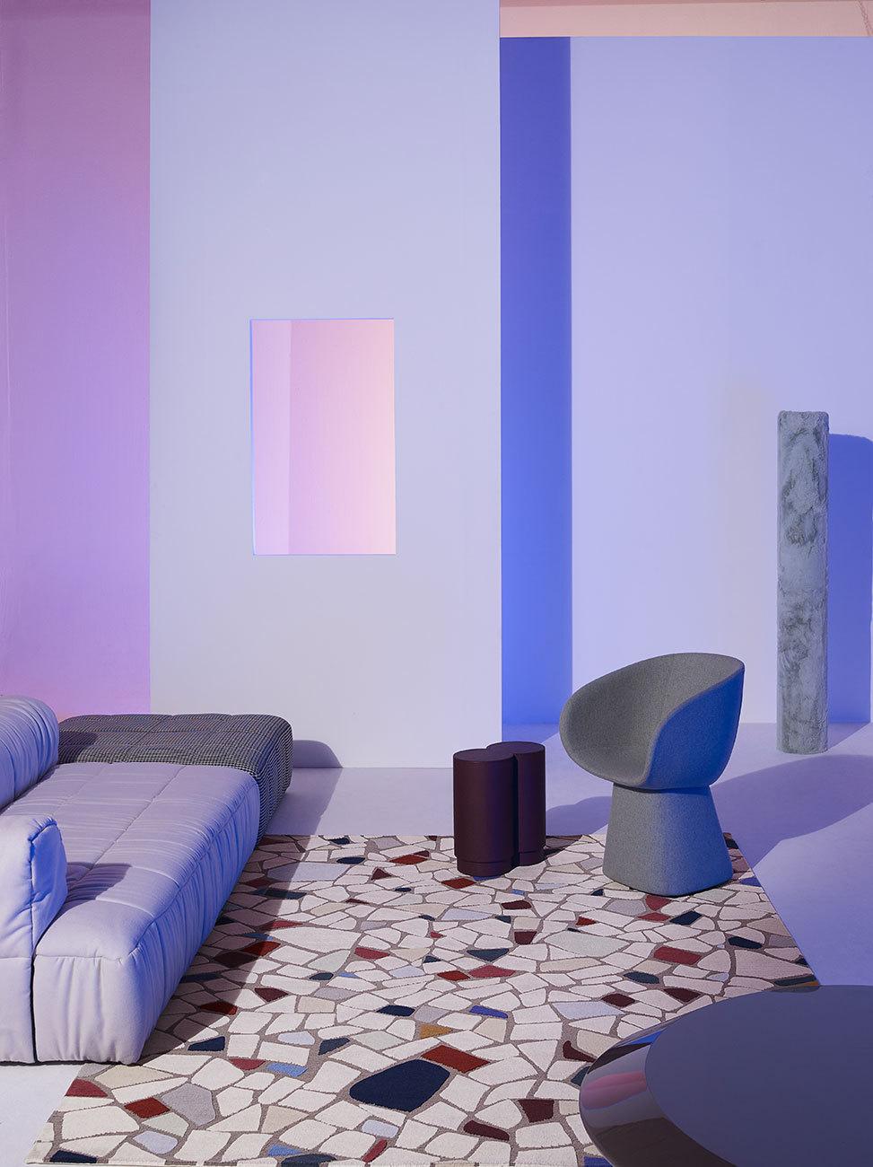 极简主义高级色彩与构图超级实用