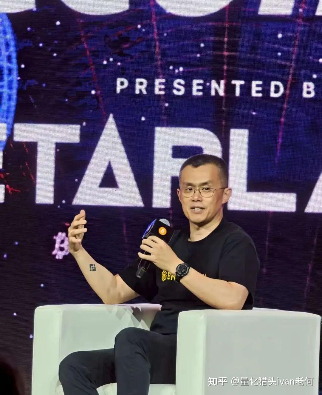 赵长鹏（CZ）比特币大会演讲解读：比特币百万美元之路与三大财富机遇- 知乎