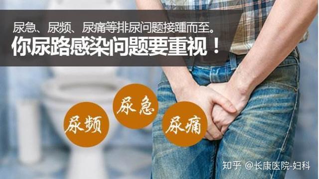 什麼是尿路感染女性是不是更容易尿路感染