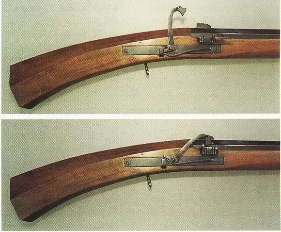 影响后世枪械的早期火器——火绳枪,被称为现代枪械之祖