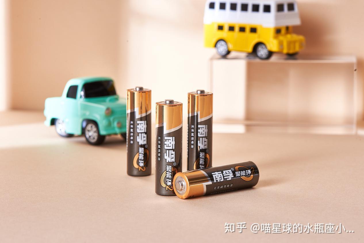 像奥迪玩具,托马斯小火车等……都会推荐南孚作为儿童玩具电池.