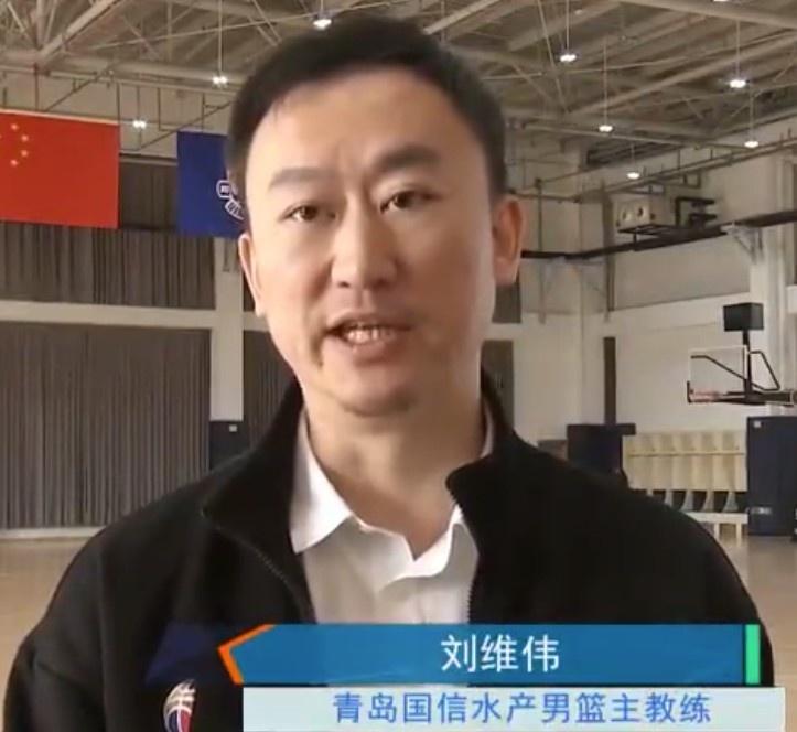 刘维伟：在激烈对抗中需要投篮的稳定性 目前在得分方面比较差 - 知乎