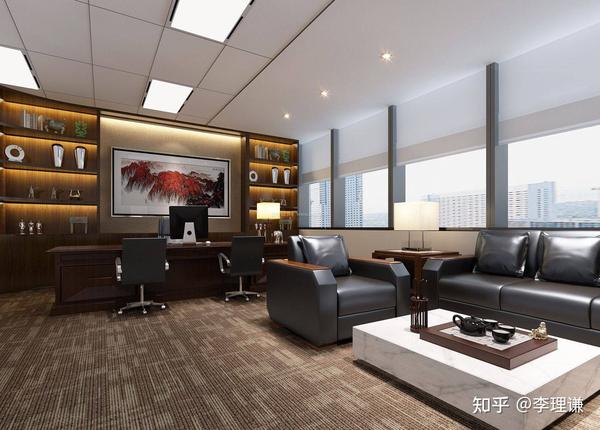李理谦：老板办公室风水布局有什么讲究？老板办公室风水禁忌详解 - 知乎