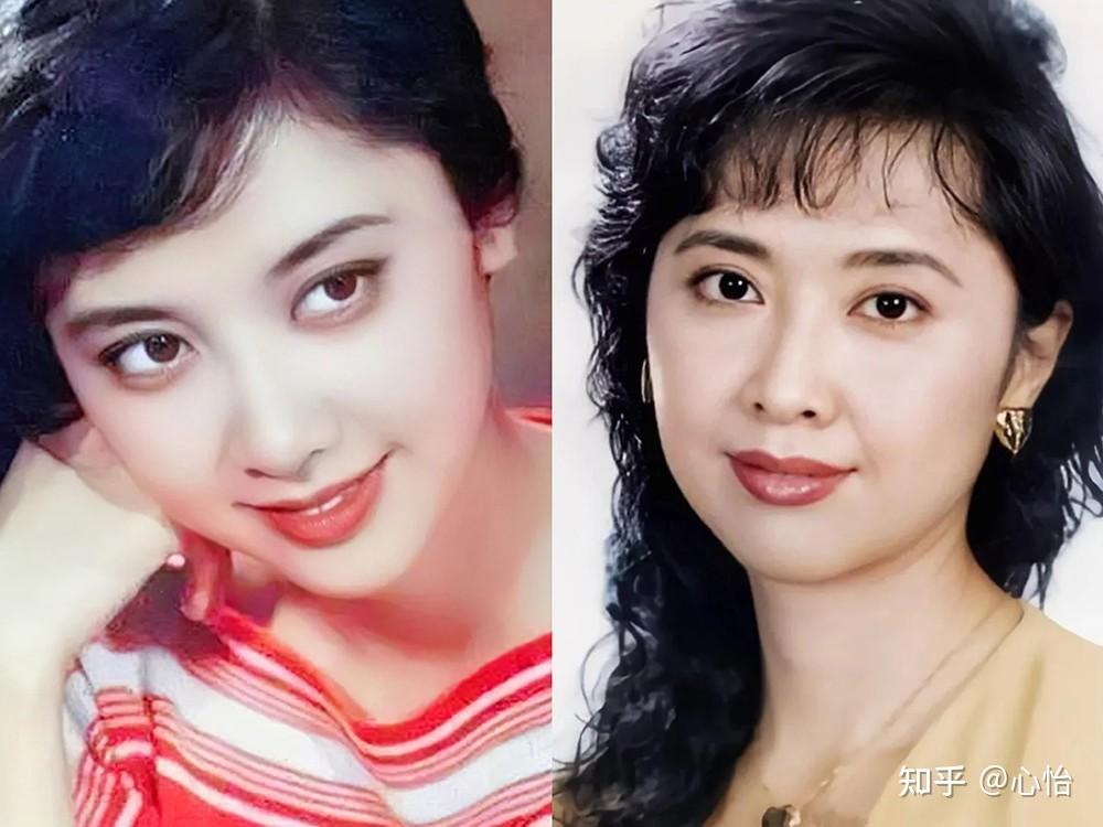 八十年代,是港星熠熠生辉的时代.