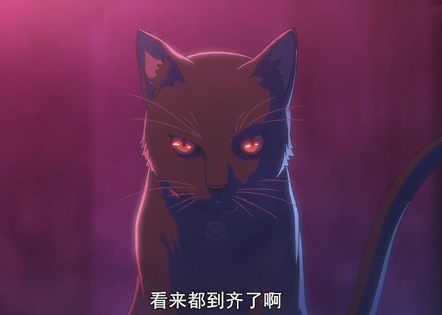 全员带恶人这部新番太有弹丸味了