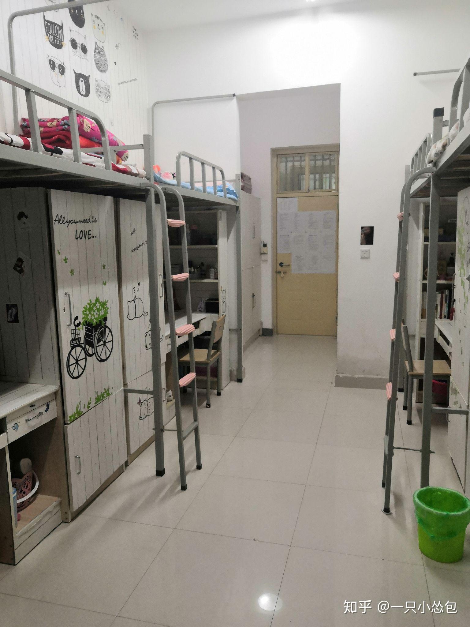 2020河南财经政法大学宿舍环境咋样