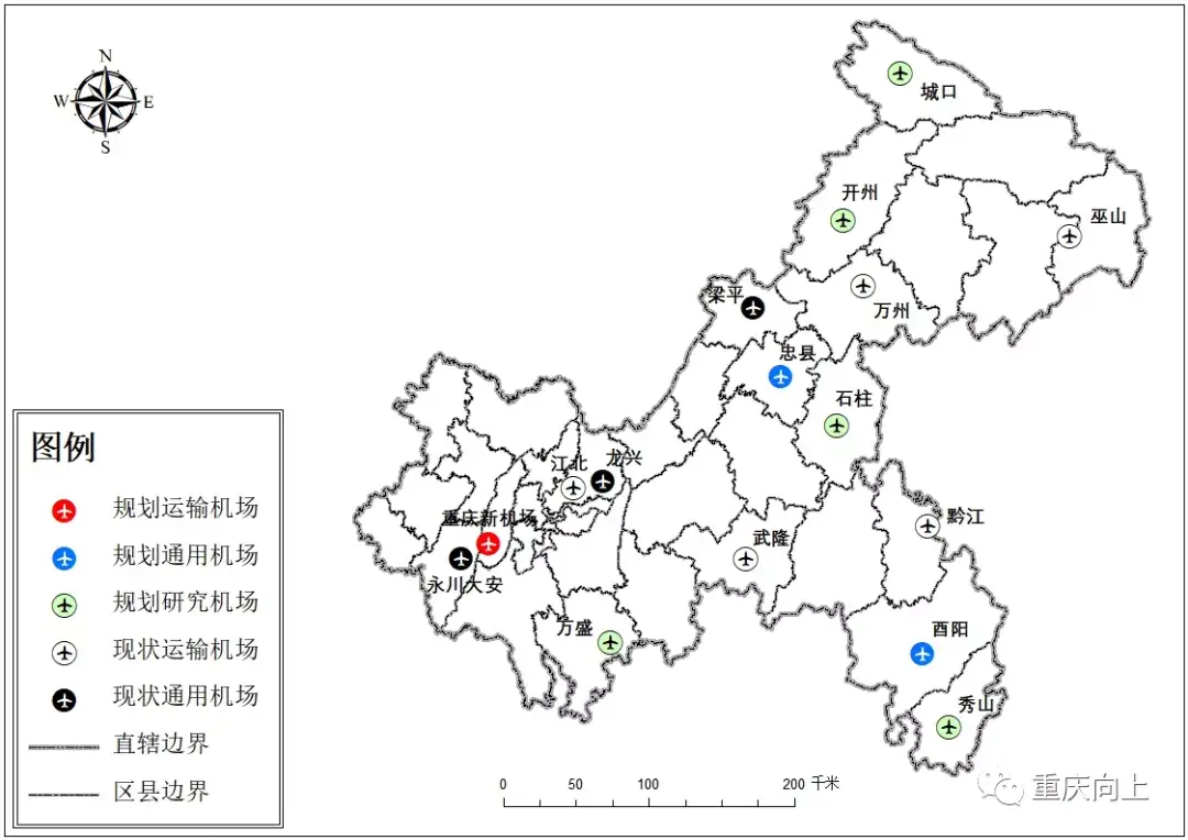 重庆铜梁新机场平面图图片