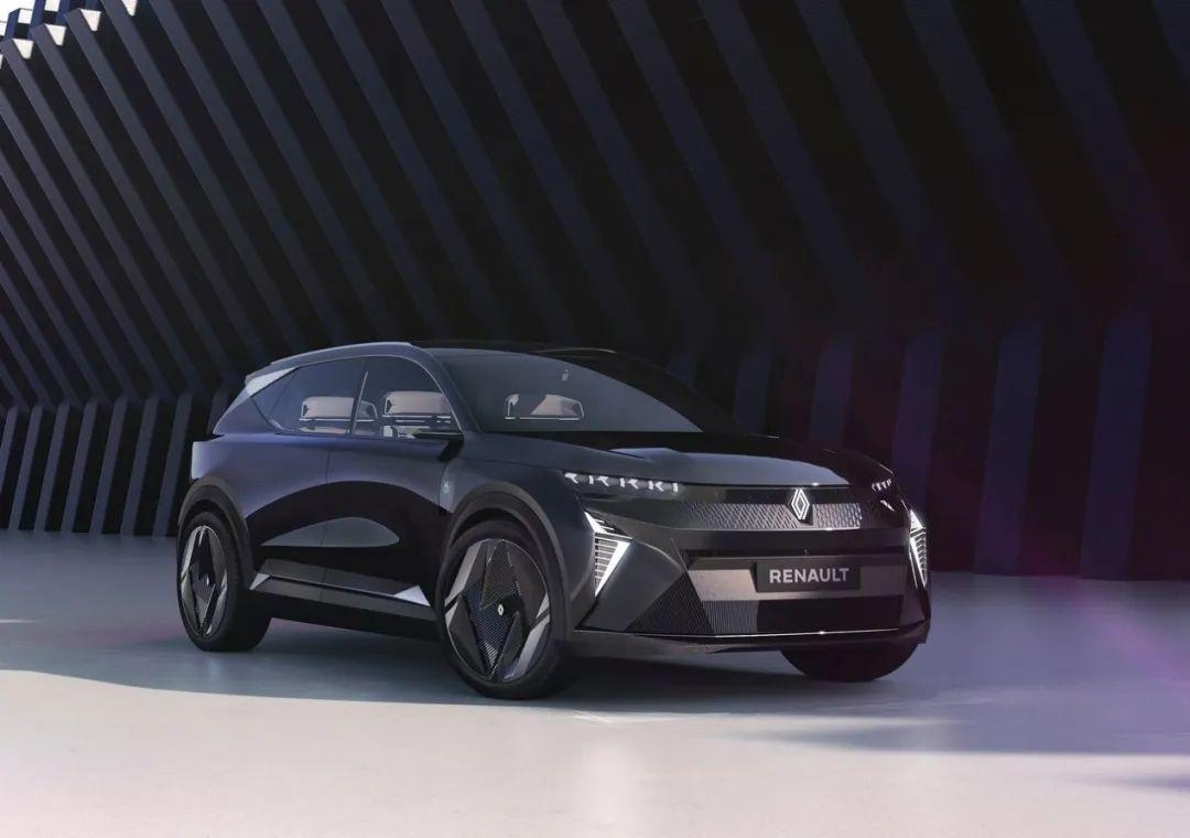 氢能赛道又添一员雷诺风景换心改族谱