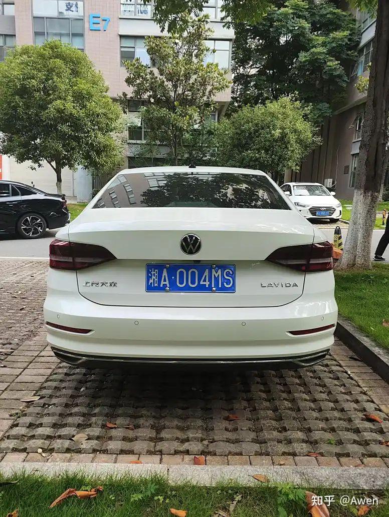 聊聊当初为何选朗逸及背后的故事