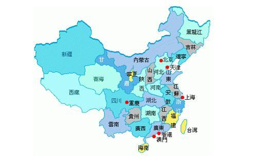 中国玉石原产地分布- 知乎