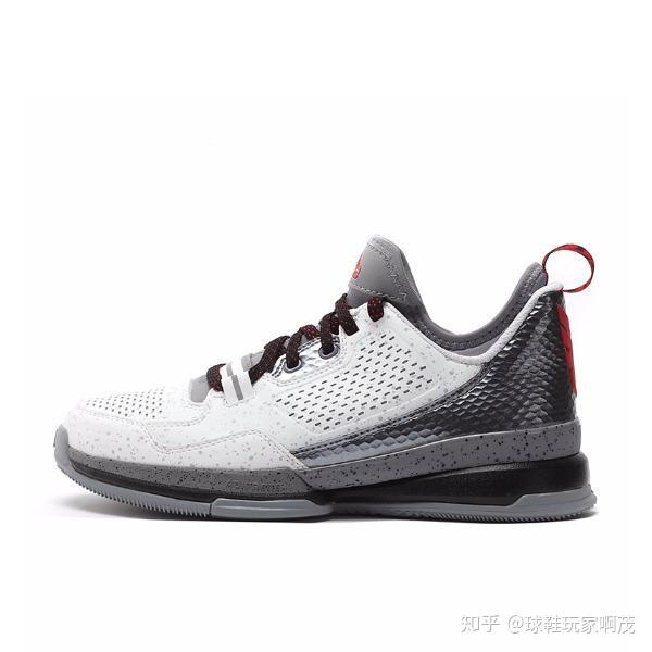 2018年nba最佳关键先生奖开拓者利拉德他的球鞋在你的球鞋表单吗