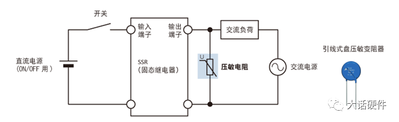 放电管分正负吗(放电管属于什么器件)