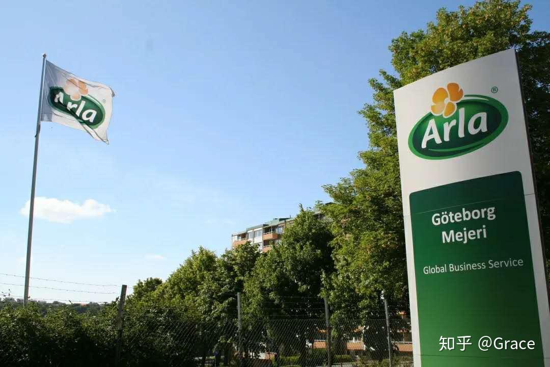 arla阿尔乐牛奶02带你体验向往的有机生活