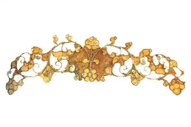 中国古代八大发饰,永远可以相信古人的审美! - 知乎