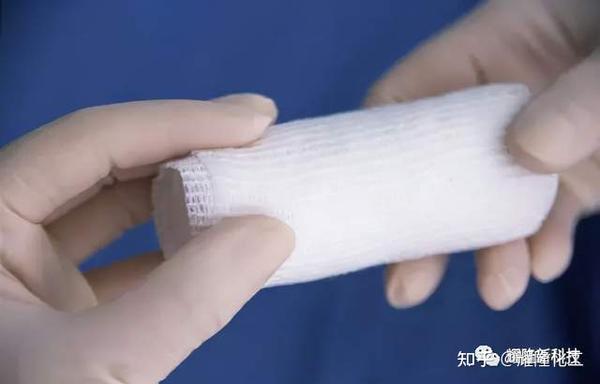 小心！传统纱布可能是隐形“吸血鬼”！ - 知乎