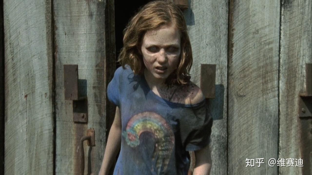 行尸走肉第二季前半季靠两孩子后半季角色一集一个脸