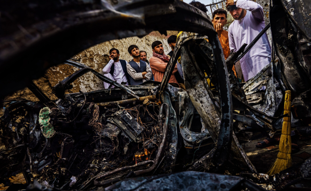 疫情,战争.这些照片揭露了世界的残酷真相!