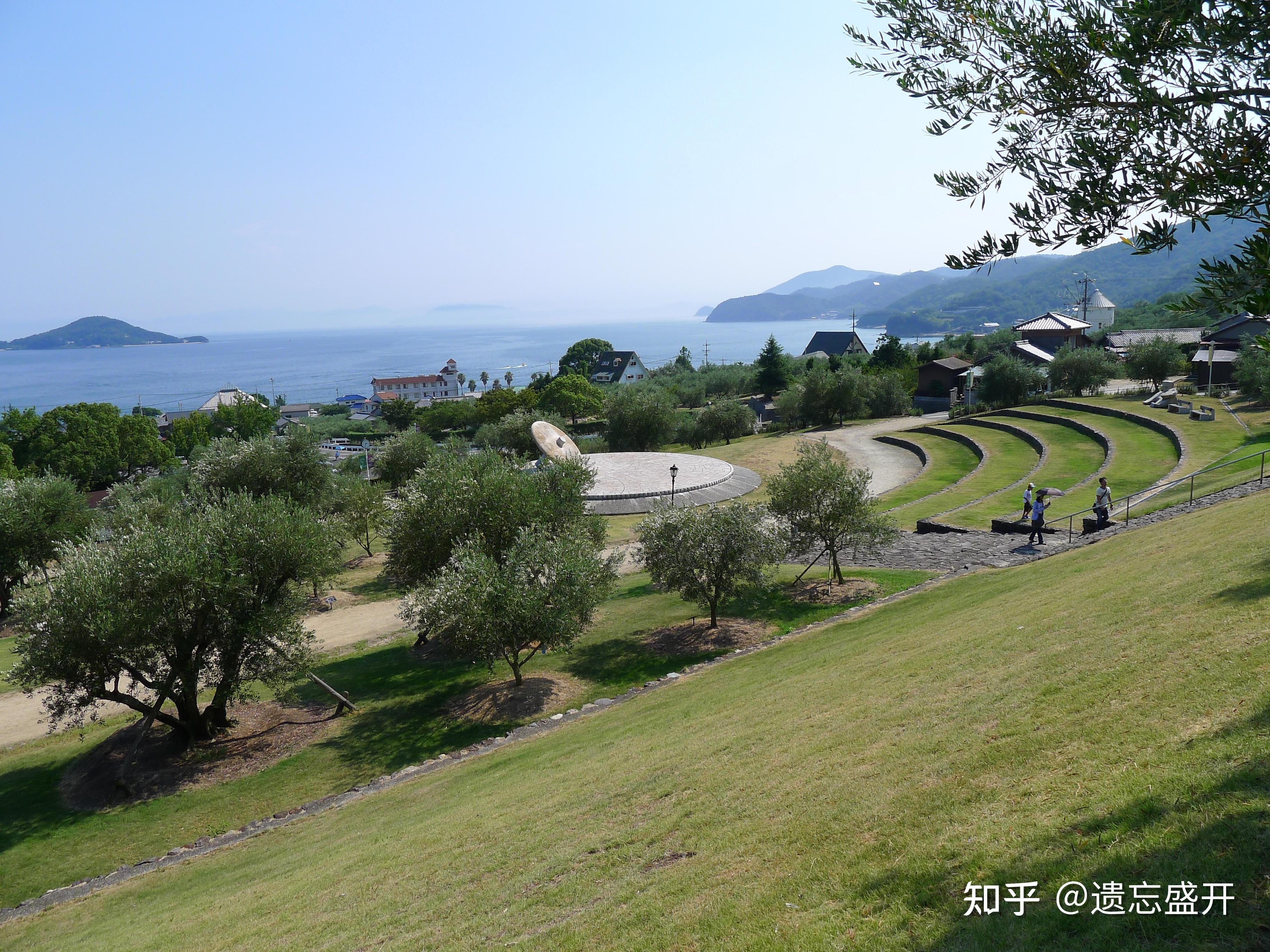 濑户内海游记之小豆岛 - 知乎