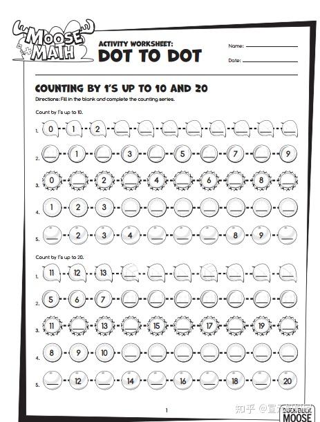 让孩子爱上数学你只差可汗学院出品的这款moosemath