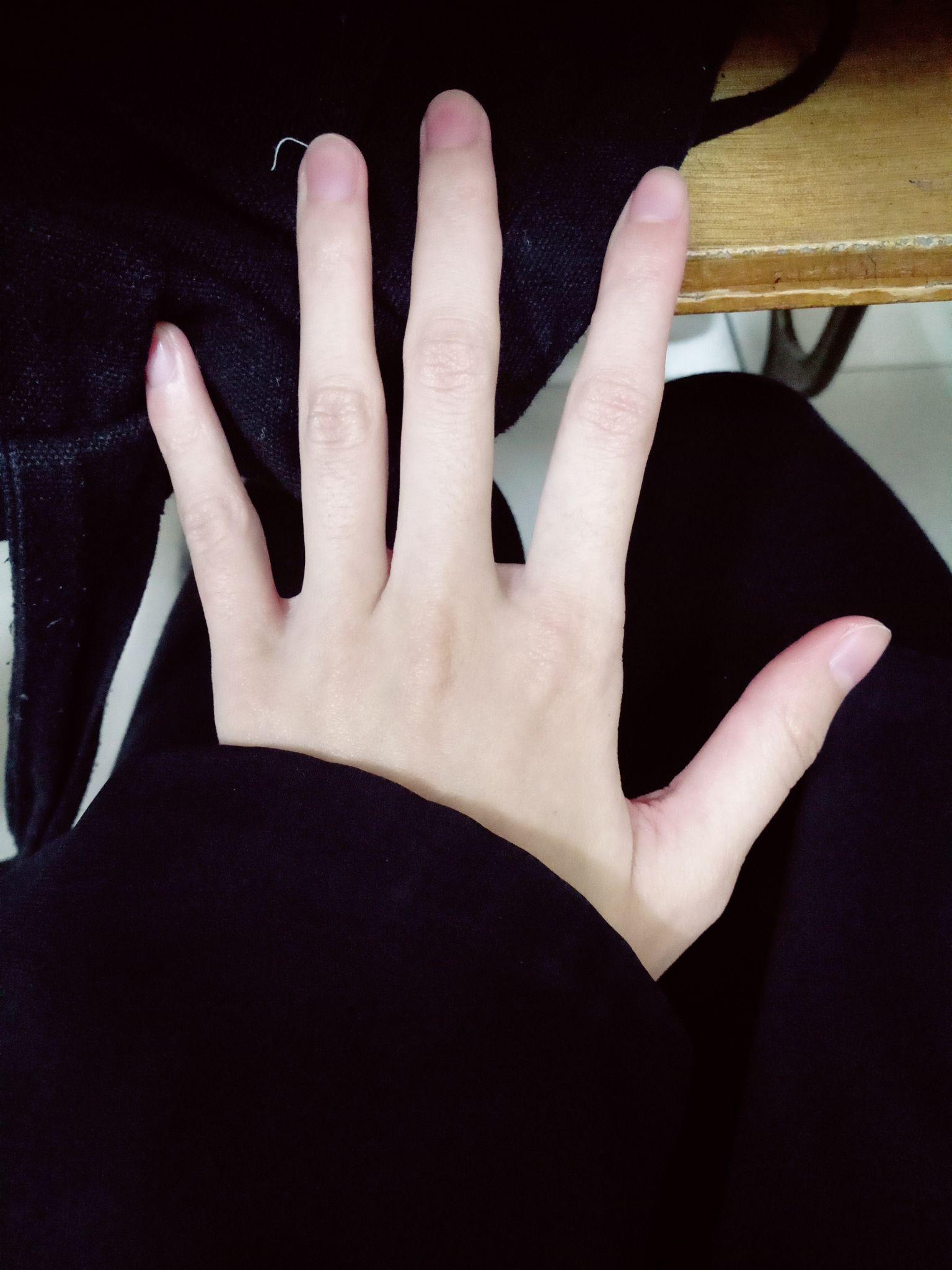 拥有一双好看的手是种怎样的体验