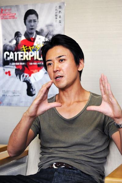 芋虫(电影) - 知乎