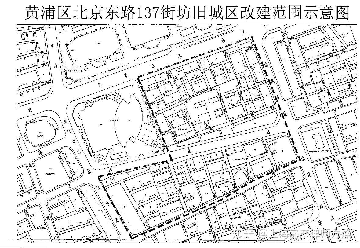 黄浦区单元规划草案公示！上海面向全球的“心脏、窗口、名片” - 知乎