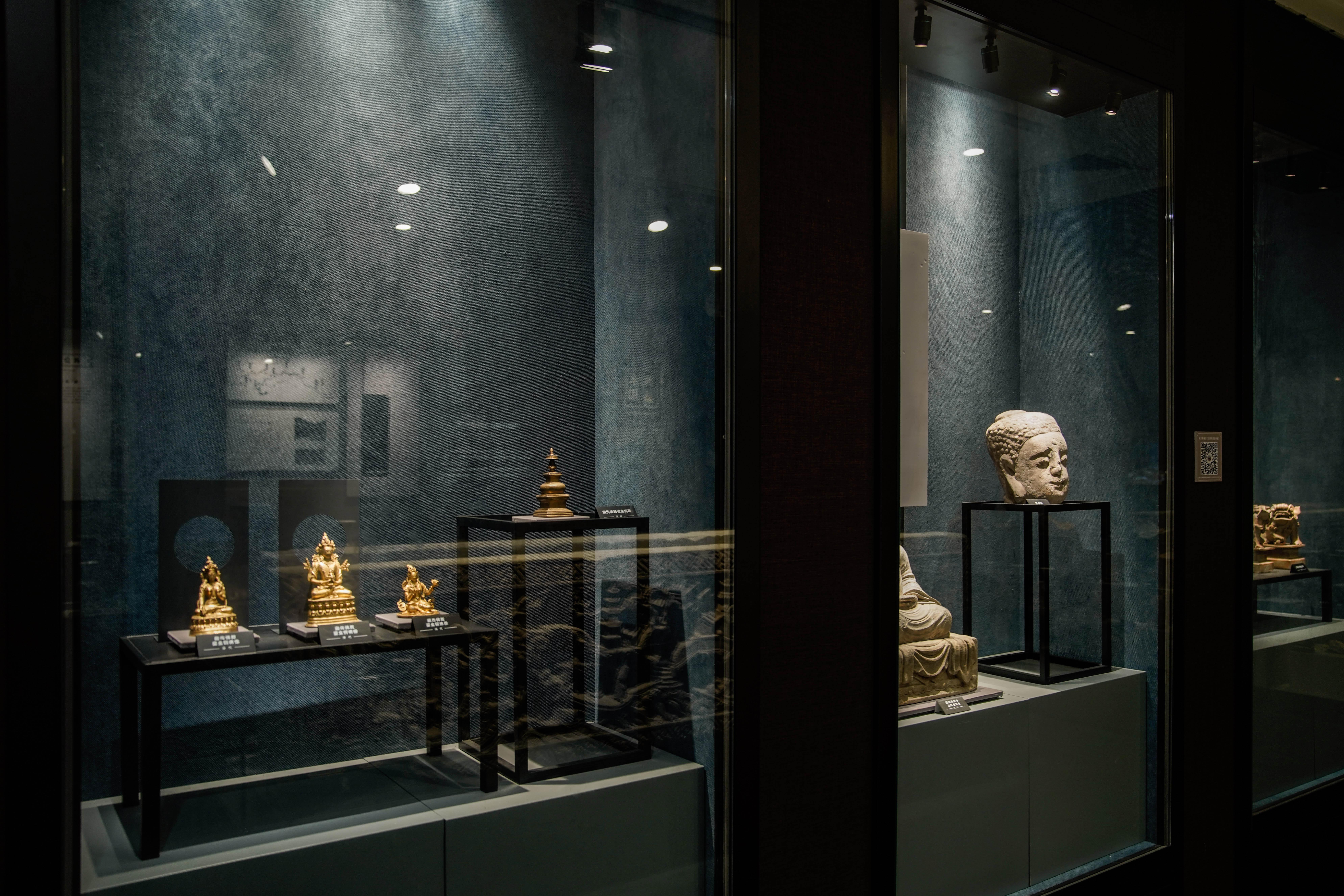 永川博物馆千年通史埃克苏与您追溯源自远古文明的绵延薪火下篇