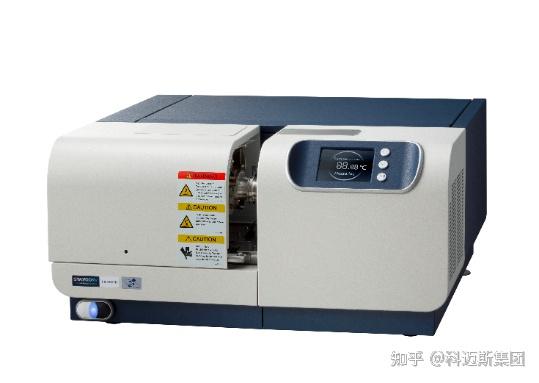 tga热重分析仪与sta同步式热重热示差扫描分析仪的原理及应用介绍