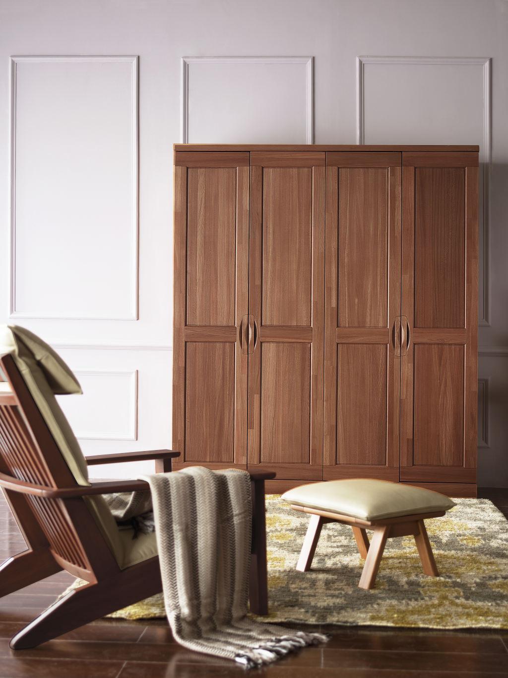 诗维馆【古诺凡希】优雅摩登的北欧风家具空降乐从