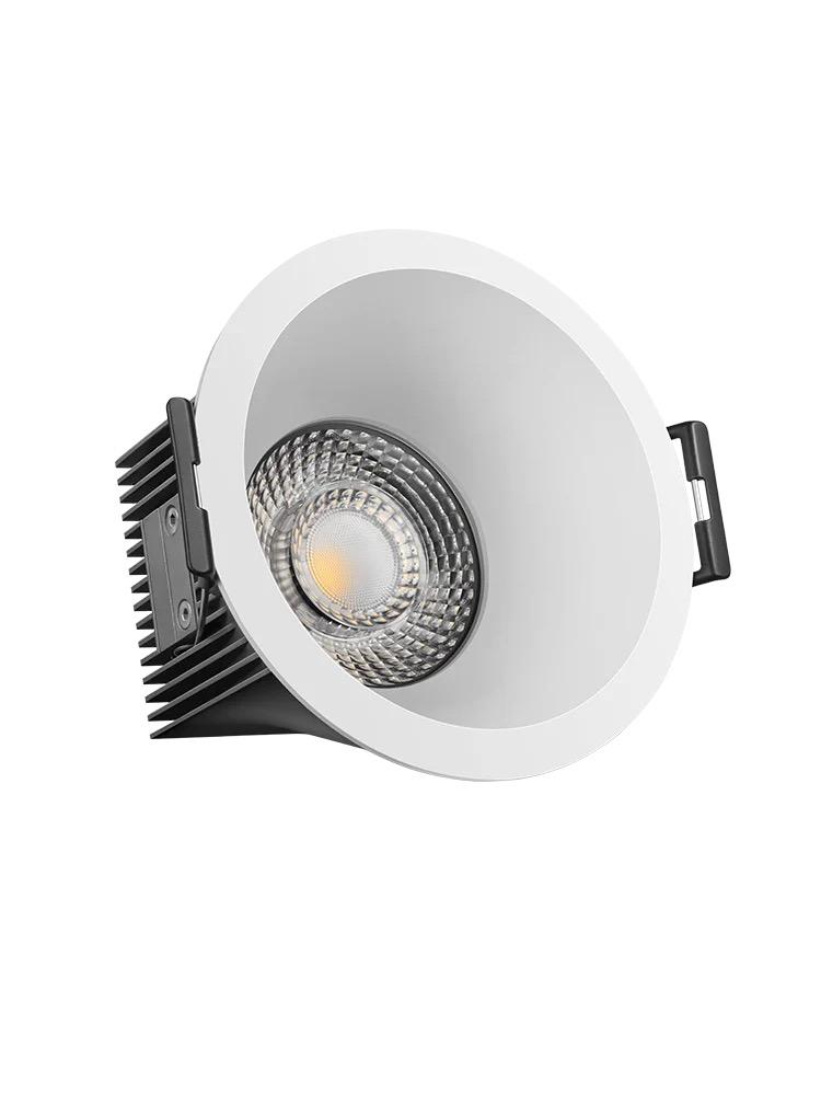 lipro led智能射灯采用优质光源,有着接近自然光的光谱,真实的色彩