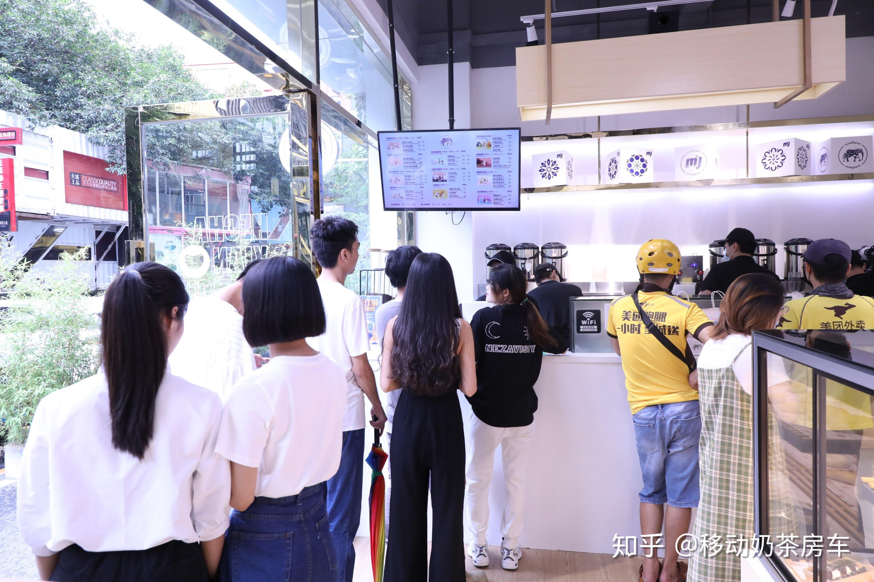麦吉泰茶奶茶店开业活动需要怎样才能做到爆满人气爆单