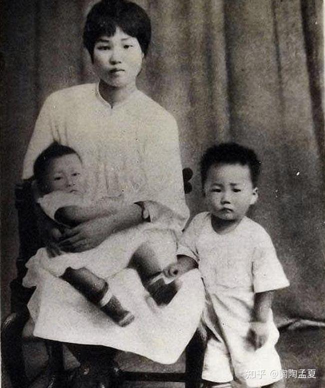 杨开慧死后15年，毛岸英说出她的遗言，毛泽东没听完就已泪流满面- 知乎