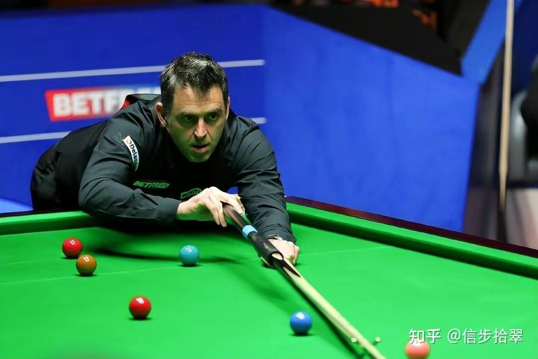 斯诺克的火箭男人——罗尼.奥沙利文 - 知乎
