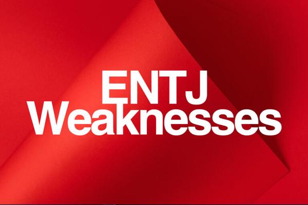 ENTJ 的 7 大弱点及其应对方法（2023 年） - 知乎