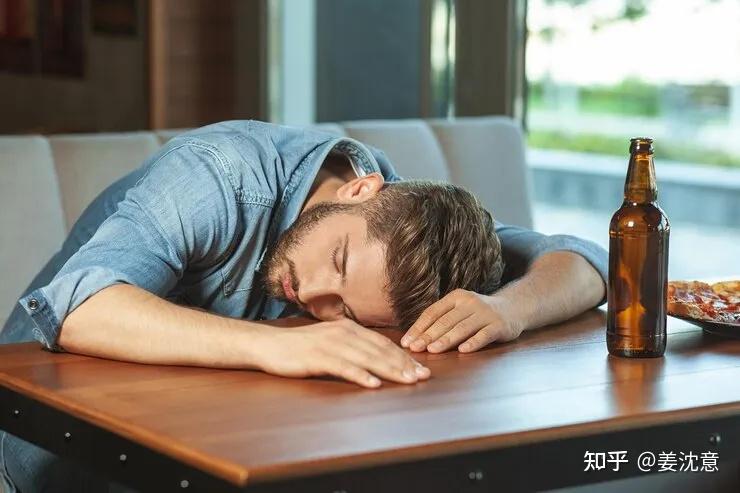 八种醉酒行为背后隐藏的性格特征,你是哪一种? - 知乎