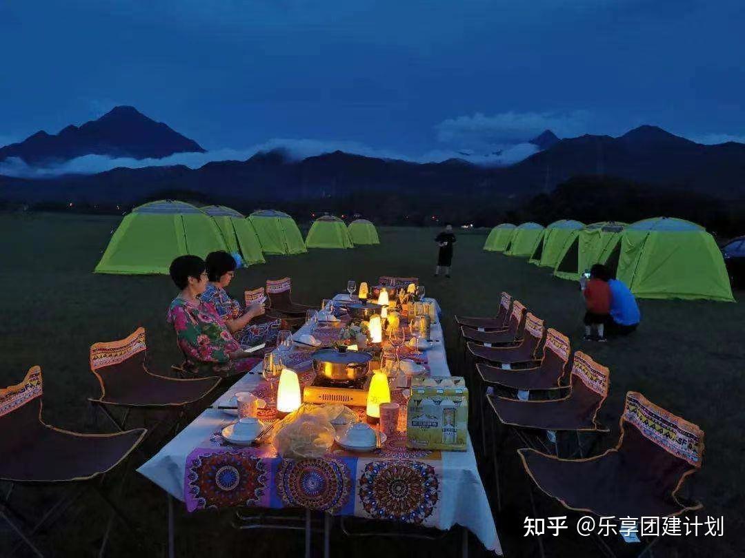 上海团建|9个露营地推荐⛺️超全攻略☘ - 知乎
