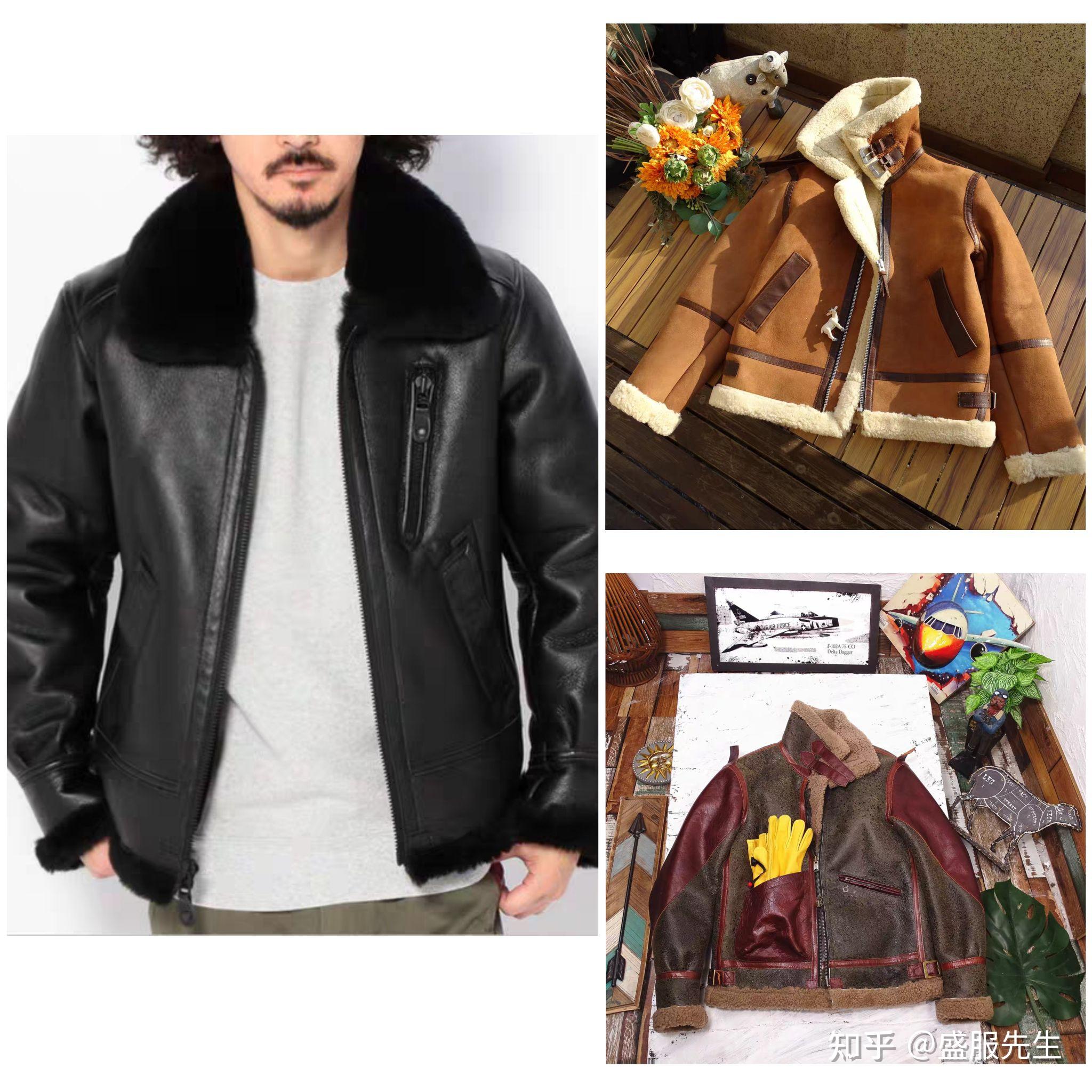 值得推荐的飞行员夹克品牌!MA-1、A1、A2、B3、B10、B15、N-2B等各种飞行夹克应有尽有!