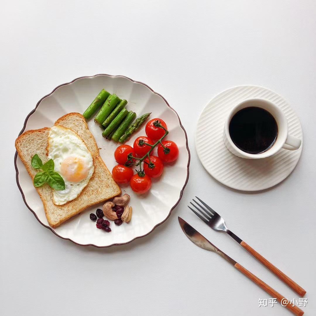用面包片做两种好吃的早餐，方法简单_哔哩哔哩_bilibili