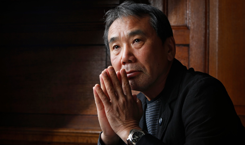 村上春树终于获得“诺贝尔文学奖”,成为第一个获得该奖项的日本作家!! - 知乎