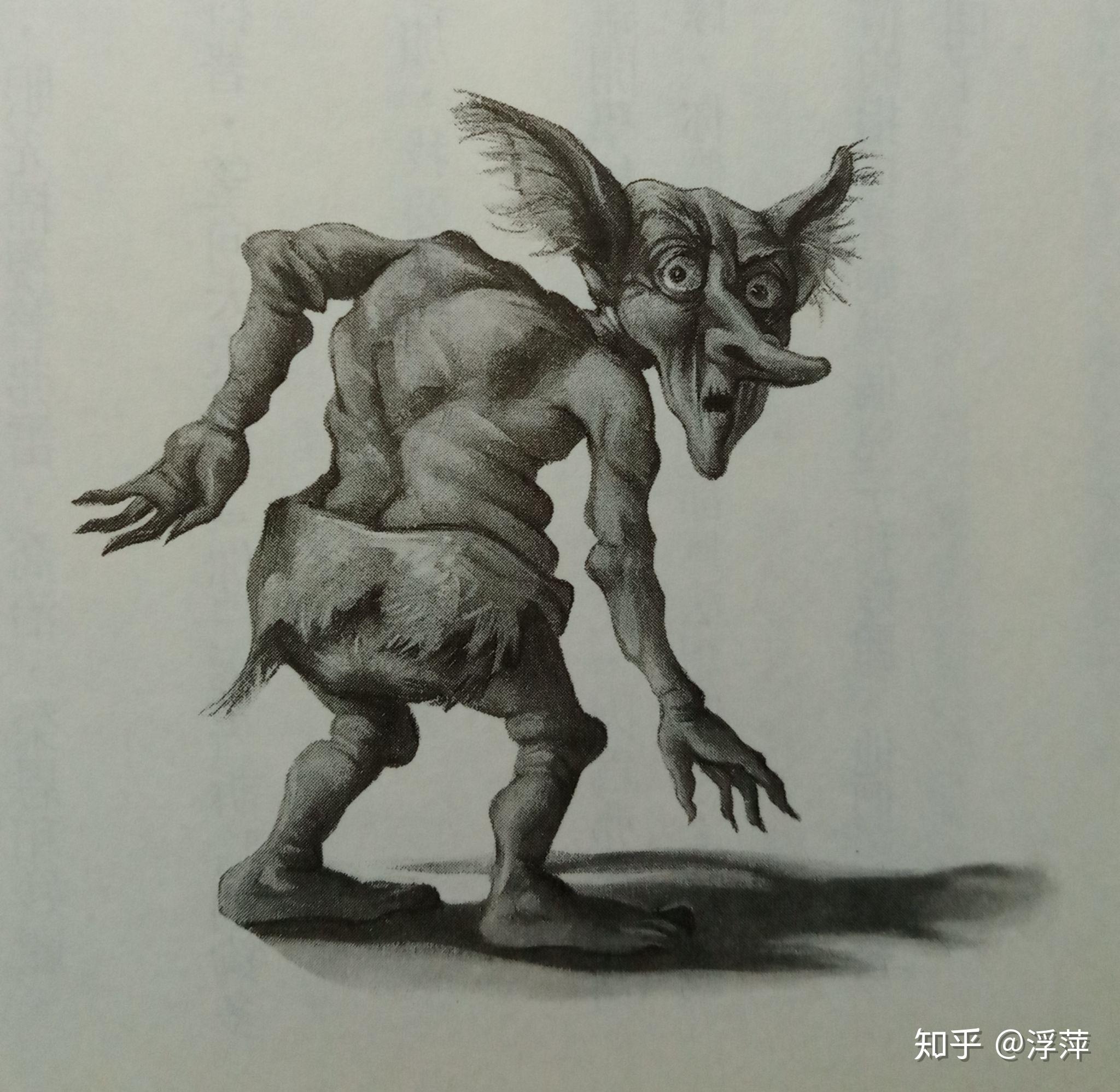 扉页插图:小天狼星从格里莫广场12号出来.