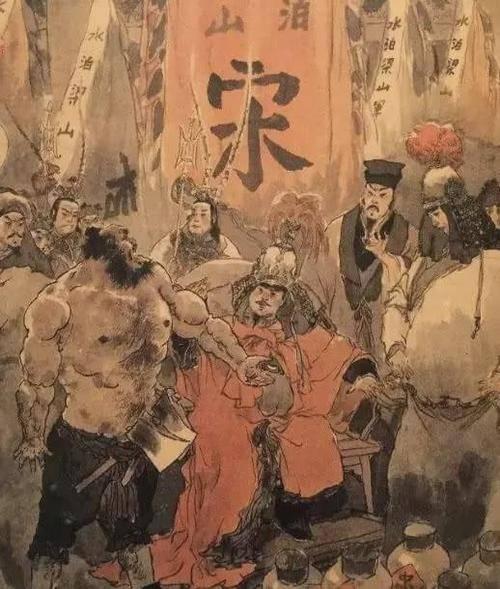 历史上真的发生过宋江征方腊的事情吗? - 知乎