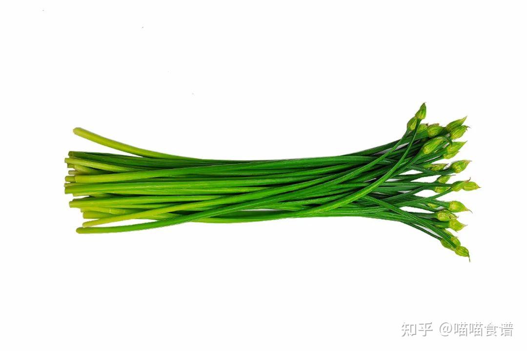 韭菜薹?韭黄?韭菜?这次终于分清了 - 知乎