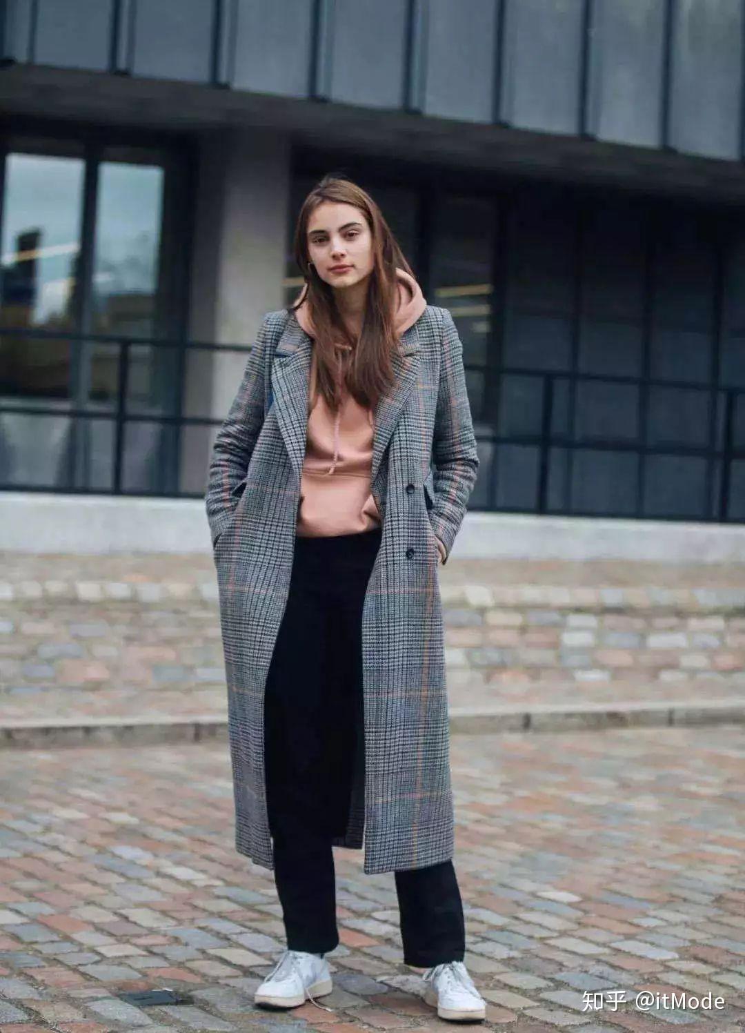 大衣 这4件内搭,显瘦又时髦,比照穿2020年稳赢!