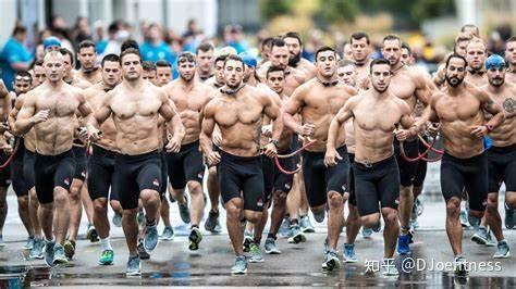 学会看懂各类健身比赛之二Crossfit综合健身 - 知乎