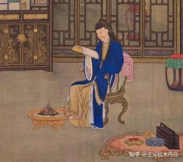 那些不常见的老家具,认识一半算你厉害,佩服老祖宗的智慧! - 知乎