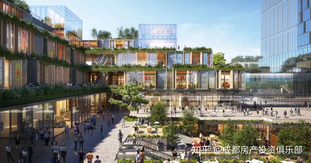 天府新区这15个地标，你都去过几个？ - 知乎