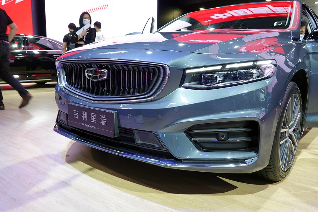 卖得不便宜 这台预计15万的国产轿车要硬刚朗逸卡罗拉?